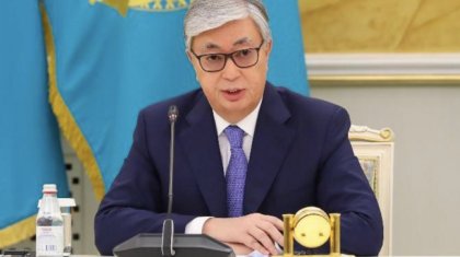 Қасым-Жомарт Тоқаев Конституция күнімен құттықтады