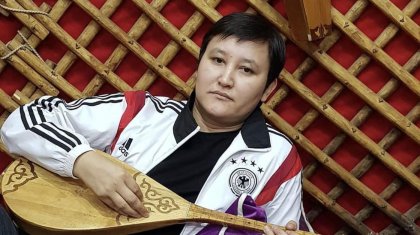 Өнерден алшақтап кеткен Нұржан Қалжан алғаш рет әйелін көрсетті (ФОТО)