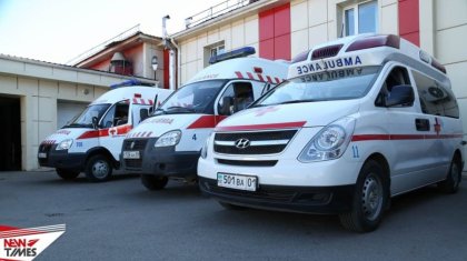Бурабайдағы «Rixos» қонақ үйінің 17 қызметшісі тамақтан уланып қалды