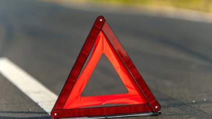 Абай облысында көлік аударылып, жүргізушісі қаза тапты