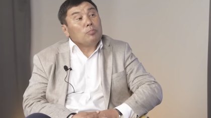 Омар Жәлел: Менің міндетім - қазақтың санын көбейту