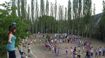 Жетісу облысында балалар мекемелерінен бірқатар заң бұзушылық анықталды