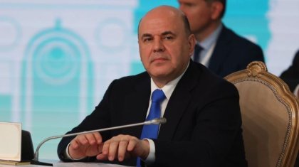 Ресей Премьер-министрі Қазақстанға келеді