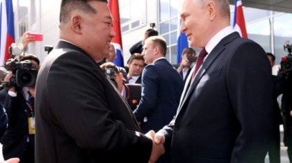«Империализмге қарсы күресте бірге боламыз»: Ким Чен Ын Путинге мәңгі дос болып қалуды ұсынды