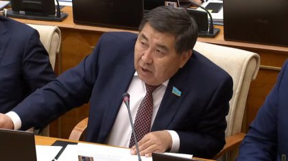 Ермұрат Бапи: Исламдық секта Қазақстанның біраз аймағында етек жайып барады