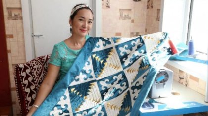 Ұлттық өнерді ұлықтаған ұстаз