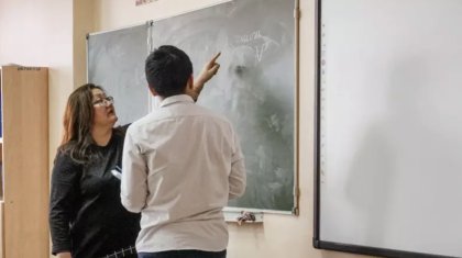 Бүгін – Ұстаздар күні