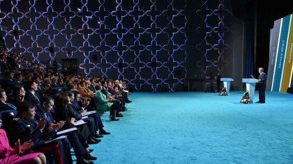 Тоқаев: Қазақстан – зайырлы мемлекет, балалар мектепке білім алу үшін барады