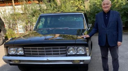 Бизнесмен Рақышев Қонаевтың көлігін сатып алғаны рас па