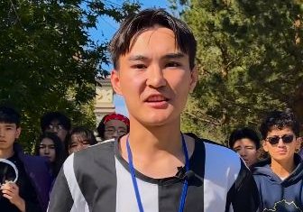 «Жаңа Адамдар» елорданың Қабанбай батыр даңғылы бойындағы қателіктерді анықтады (ВИДЕО)