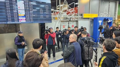 Израильден эвакуацияланған қазақстандықтар елге жетті