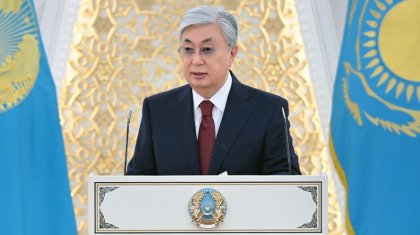 Президент: Әлем халқын бейбітшілікке шақыратын жаңа жаһандық қозғалыс қажет