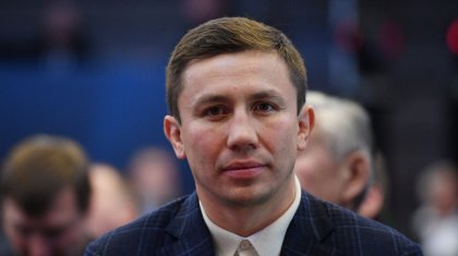 Бір жыл бойы рингке шықпаған Головкин бокспен қош айтыса ма