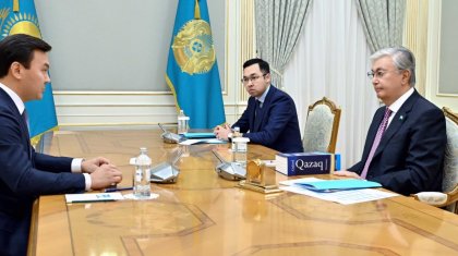 Президент мемлекеттік тілді ғылым мен техника тіліне айналдыруды тапсырды