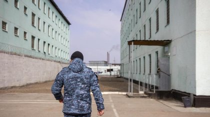 Арқалықтағы түрмеден алты қылмыскер қашып кетті деген ақпарат тарап жатыр