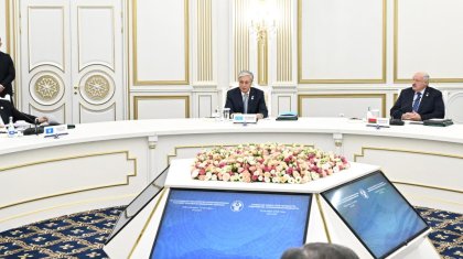 Тоқаев Таяу Шығыстағы қазіргі ахуалға қатысты пікір білдірді