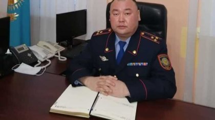 Қостанай облысында полиция полковнигі 8 жылға сотталды