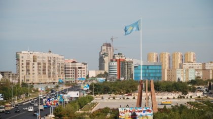 Ақтау Түркі әлемінің мәдени астанасы болды