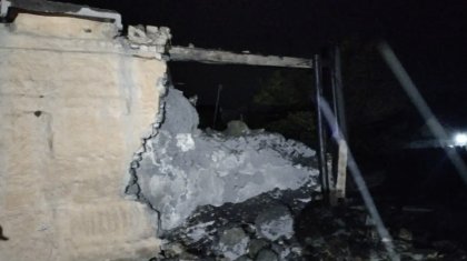 Зайсанда моншаның қазандығы жарылып, бір адам көз жұмды