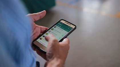 «Несие алуға өтініш бердіңіз бе?»: Алаяқтар енді WhatsApp арқылы алдай бастады