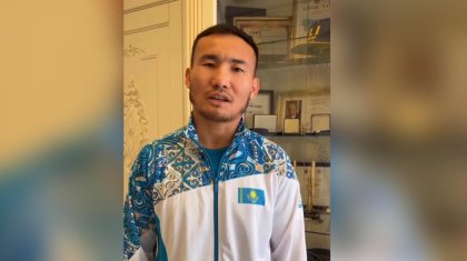 Қанат Ислам Мемлекет басшысынан көмек сұрады (ВИДЕО)