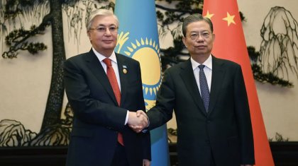 Қытайдың Орталық Азия елдерімен саудасының жартысы Қазақстанға тиесілі – Президент
