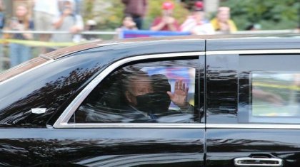 Джо Байден Израильге барды