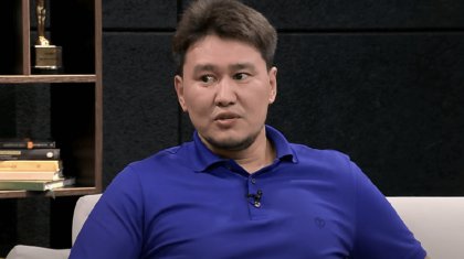 Жахан Отарғалиев алғаш рет бірінші некесі жайлы құпиясын айтты (ВИДЕО)