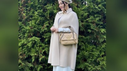 «Бөпем жыбырлақ»: Ерке Есмахан жүктілік кезіндегі әсерімен бөлісті