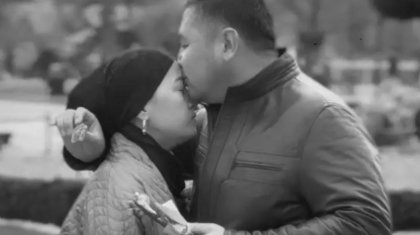 Әнші Наркенже Серікбаева марқұм жұбайын еске алды (ВИДЕО)