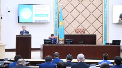 Жасанды интеллект Парламент жұмысына да енгізілмек