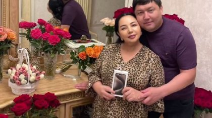«Жылына екі рет бриллиант»: Алтынай Жорабаева күйеуінің берген сыйлықтарын айтып мақтанды
