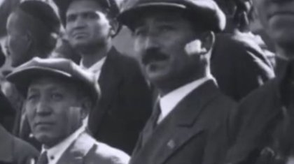 Алаш ардақтысы Сәкен Сейфуллиннің видеосы табылды (ВИДЕО)