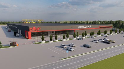 Қостанайда бірінші болып қандай автокомпоненттер локализацияланады?