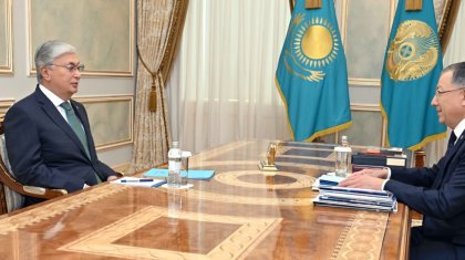 Президент ҚазҰУ ректорына бірқатар тапсырма берді