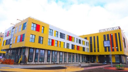 Астанада осы оқу жылында тағы 7 мектеп ашылады