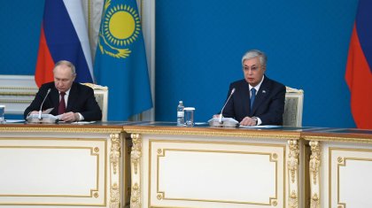 Тоқаев: Ресейден тартылған инвестиция көлемі 20 миллиард доллардан асты