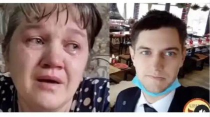 Ақмола облысында жоғалып кеткен жігіттің анасы халықтан көмек сұрады