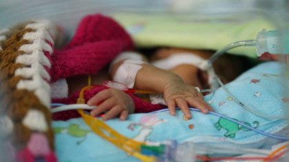 17 қараша - дүниежүзілік шала туған нәрестелер күні