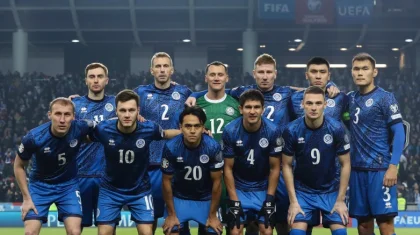 Қазақстанның Еуропа чемпионатына шығуына тағы бір мүмкіндігі бар