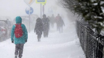 Елордада оқушылардың сабақ уақыты қысқартылды