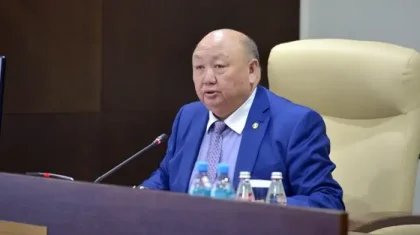 Жоғары соттың судьясы қызметінен босатылды