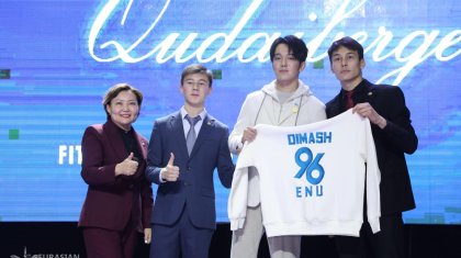 Димаш: Әр басқан қадамымды отбасымның, халқымның қолдауымен жасаймын