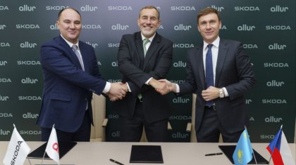 Skoda Auto Қазақстанды жаһандық өндірістік стратегияға енгізді