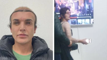 Атырауда жезөкшелікпен айналысқан ер адам мен транссексуал анықталды (ВИДЕО)