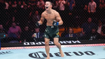 Қазақстандық файтердің UFC-дегі келесі қарсыласы анықталды