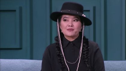 Белгілі сәнгер қайын ағасына тұрмысқа шығуға келіспегенін айтты