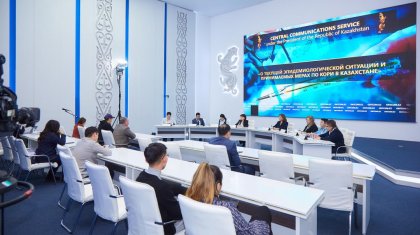 Күн сайын қызылшамен 300-ге жуық адам тіркеледі