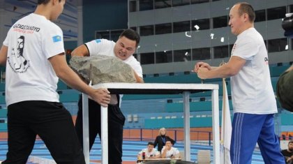 Астанада «Қажымұқан жолы» жарысы өтеді