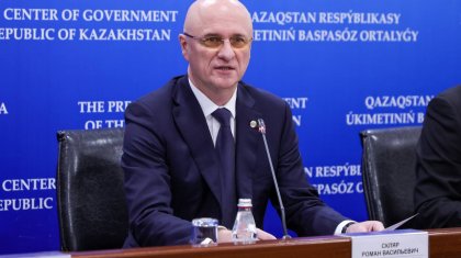 Роман Скляр: Ел азаматтарының жылусыз қалмайтынына кепілдік беремін